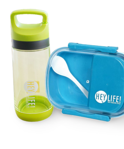 Water Bottles & Lunch Boxes